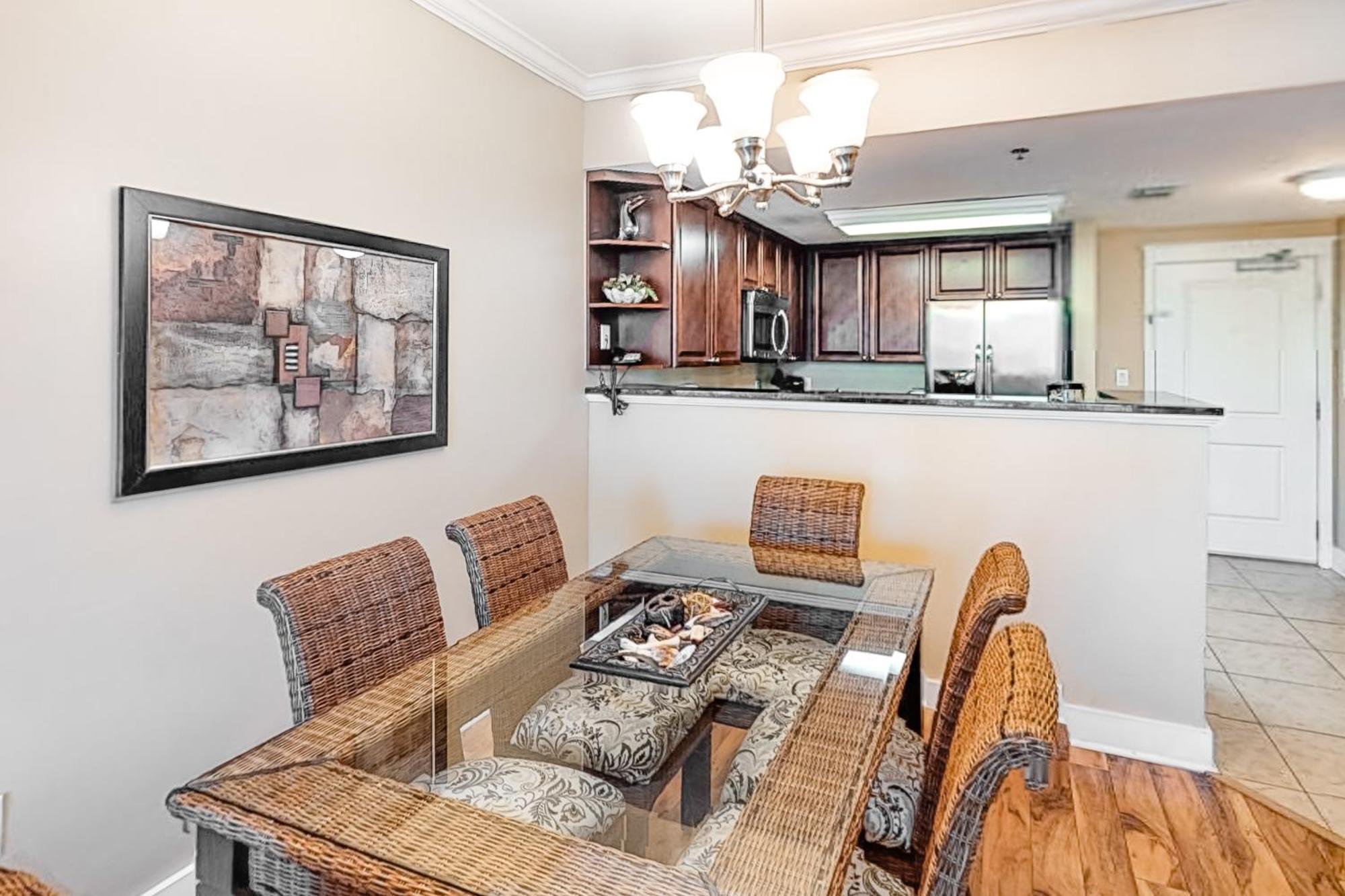 Apartmán Waterscape Fort Walton Beach Pokoj fotografie