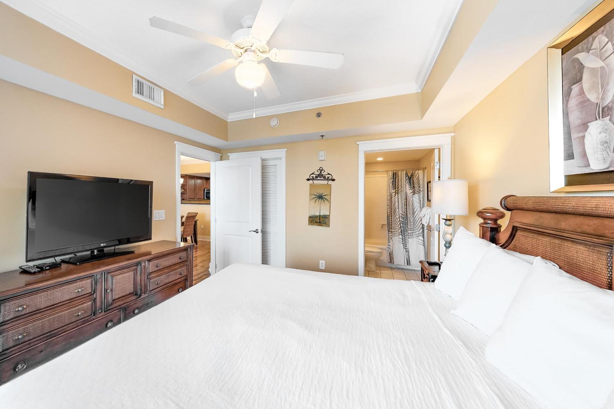 Apartmán Waterscape Fort Walton Beach Pokoj fotografie