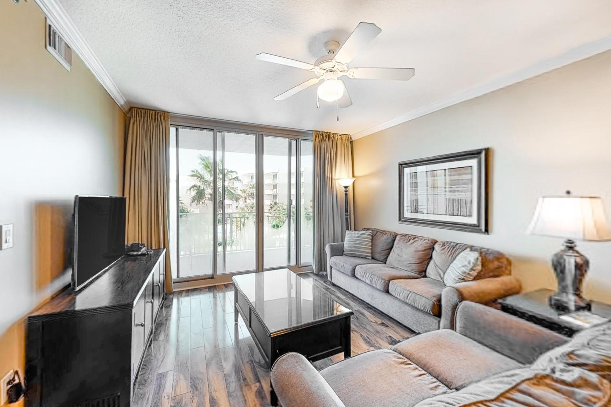 Apartmán Waterscape Fort Walton Beach Exteriér fotografie