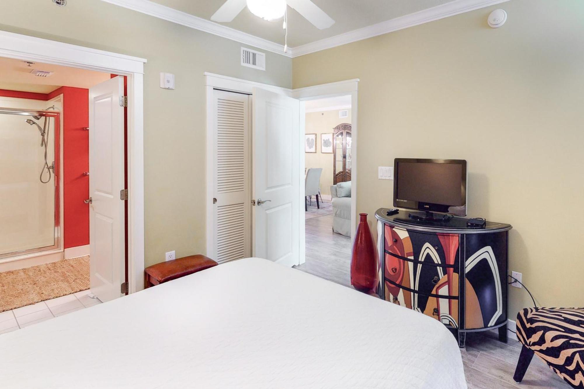 Apartmán Waterscape Fort Walton Beach Pokoj fotografie