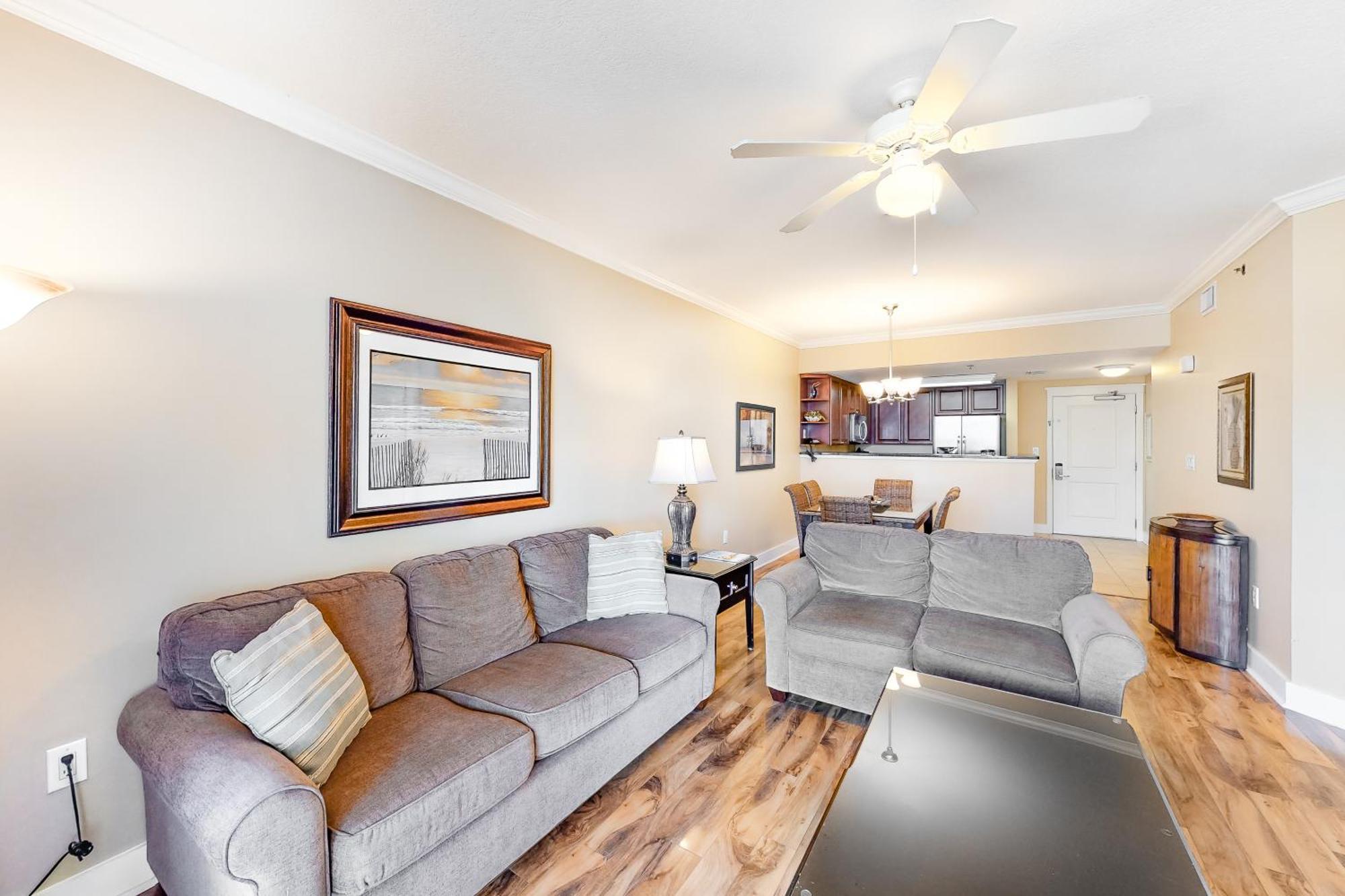 Apartmán Waterscape Fort Walton Beach Exteriér fotografie