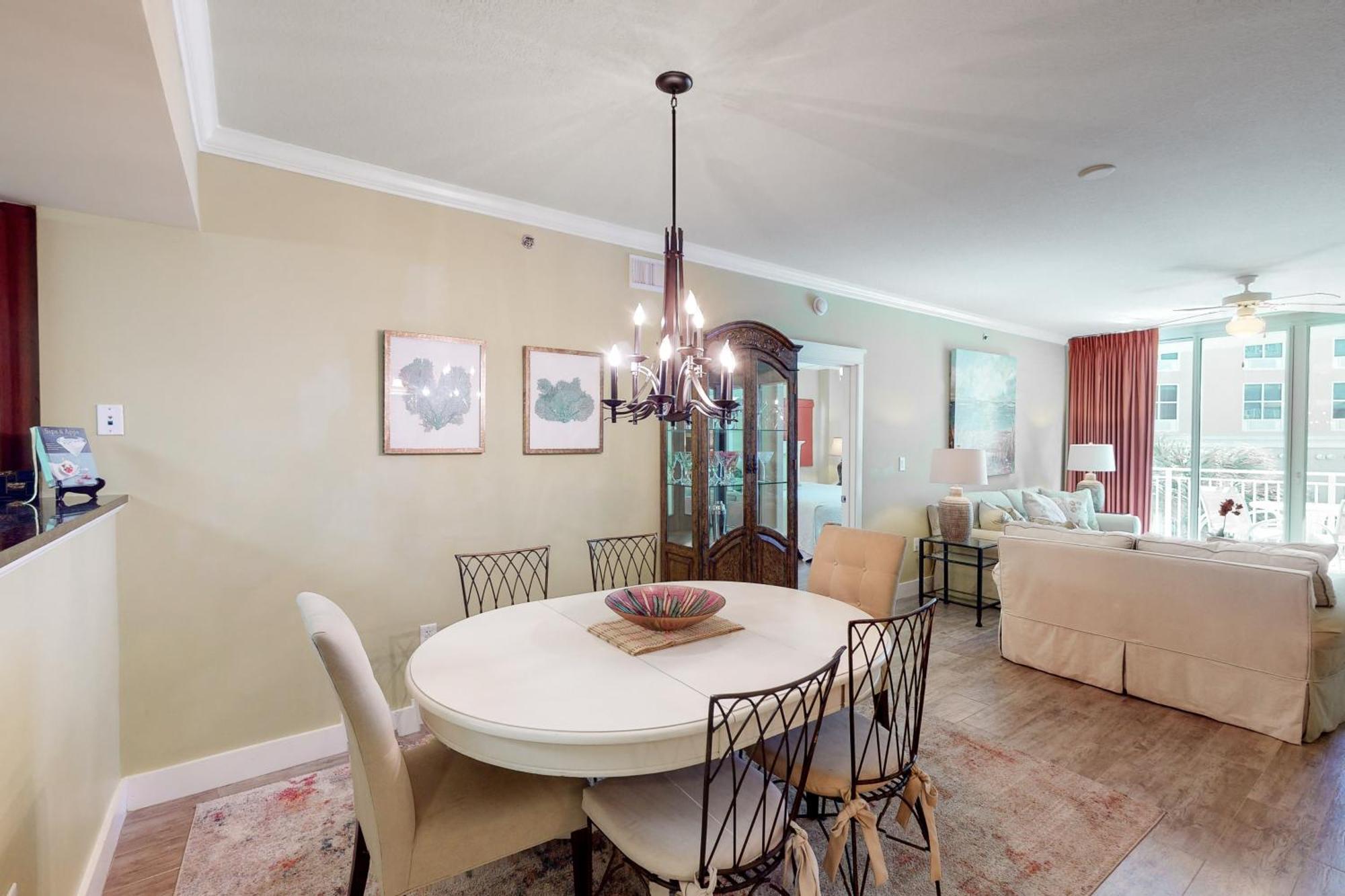 Apartmán Waterscape Fort Walton Beach Pokoj fotografie