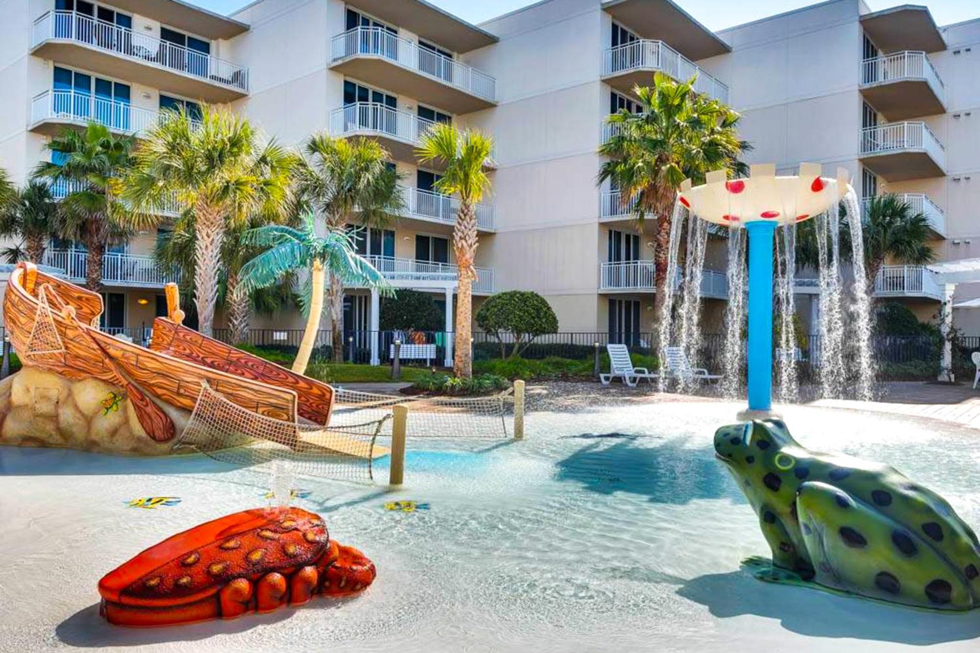 Apartmán Waterscape Fort Walton Beach Pokoj fotografie