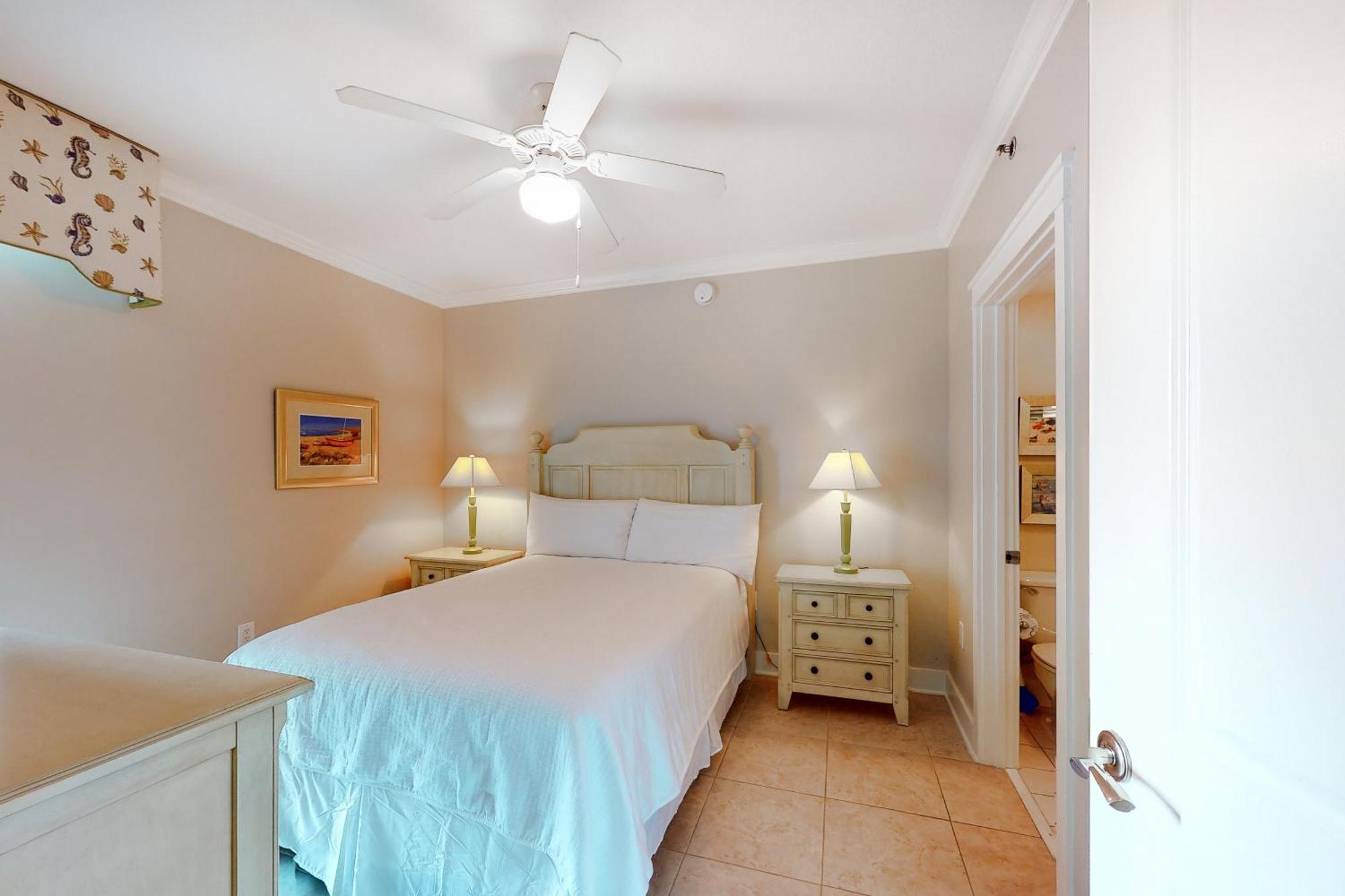 Apartmán Waterscape Fort Walton Beach Pokoj fotografie
