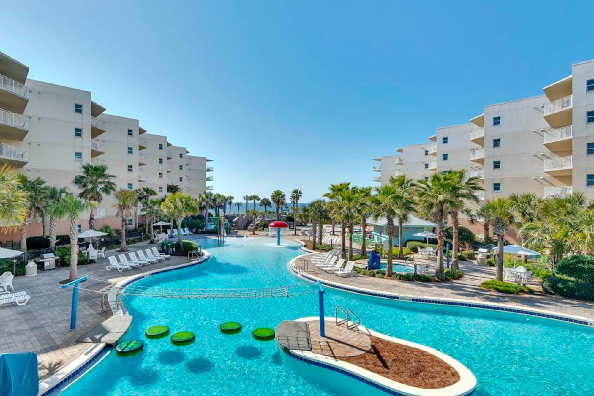 Apartmán Waterscape Fort Walton Beach Pokoj fotografie