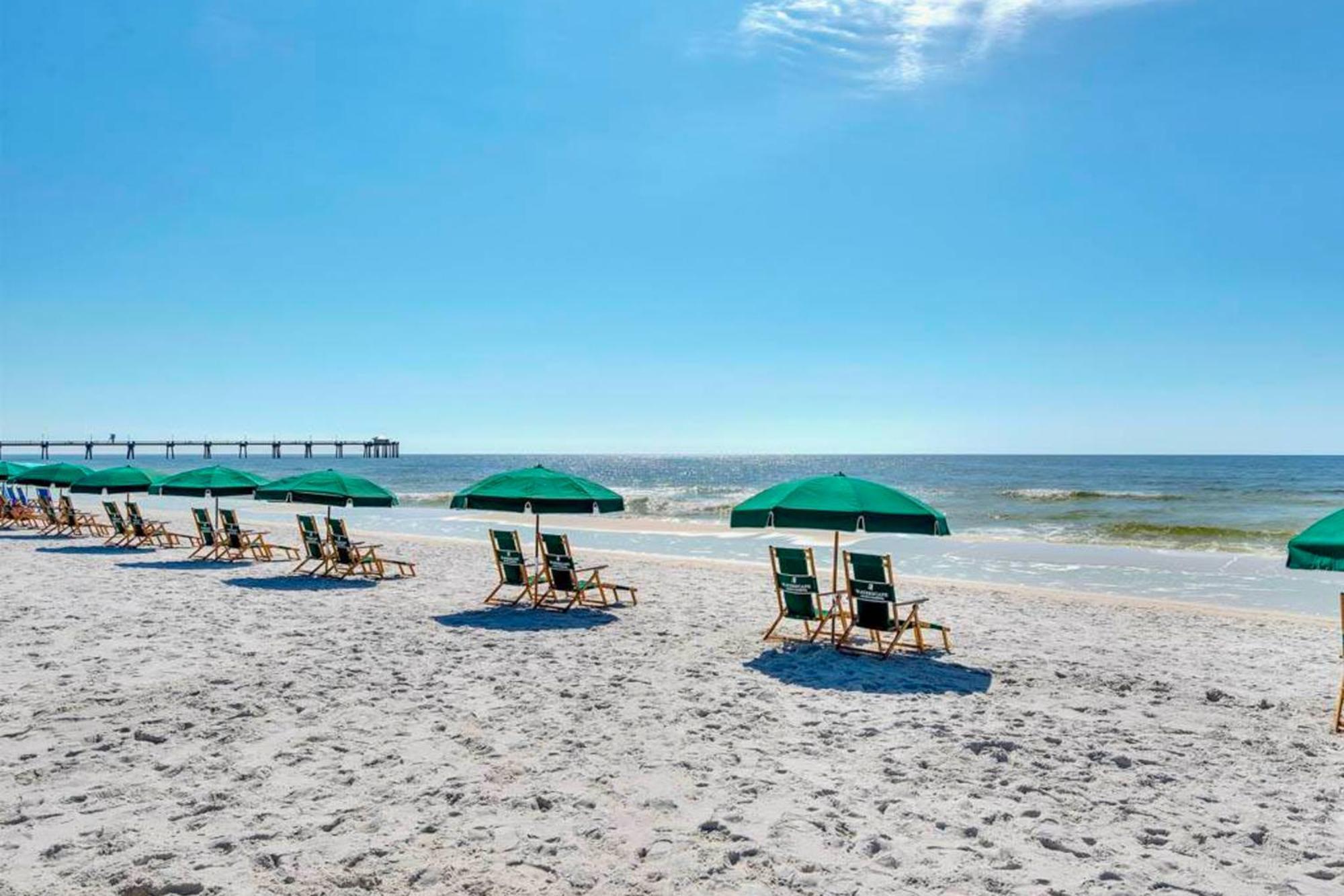 Apartmán Waterscape Fort Walton Beach Pokoj fotografie