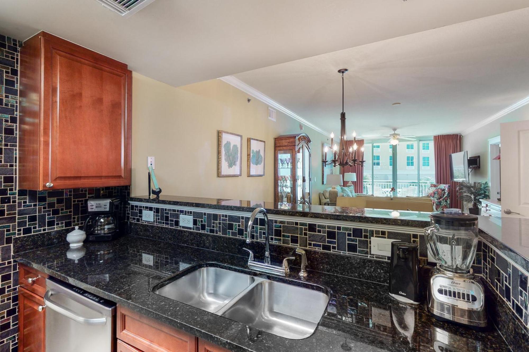 Apartmán Waterscape Fort Walton Beach Pokoj fotografie