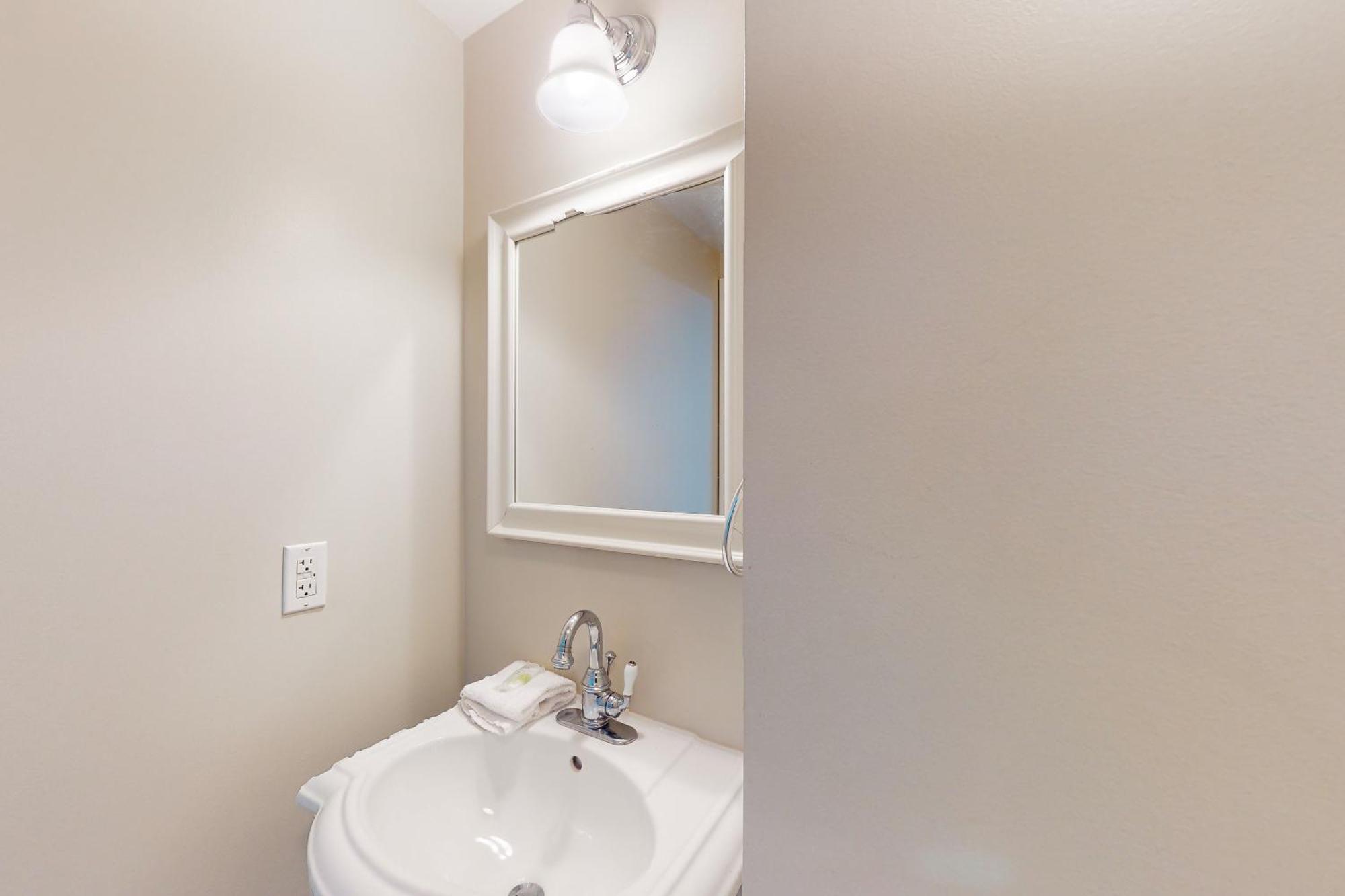 Apartmán Waterscape Fort Walton Beach Pokoj fotografie
