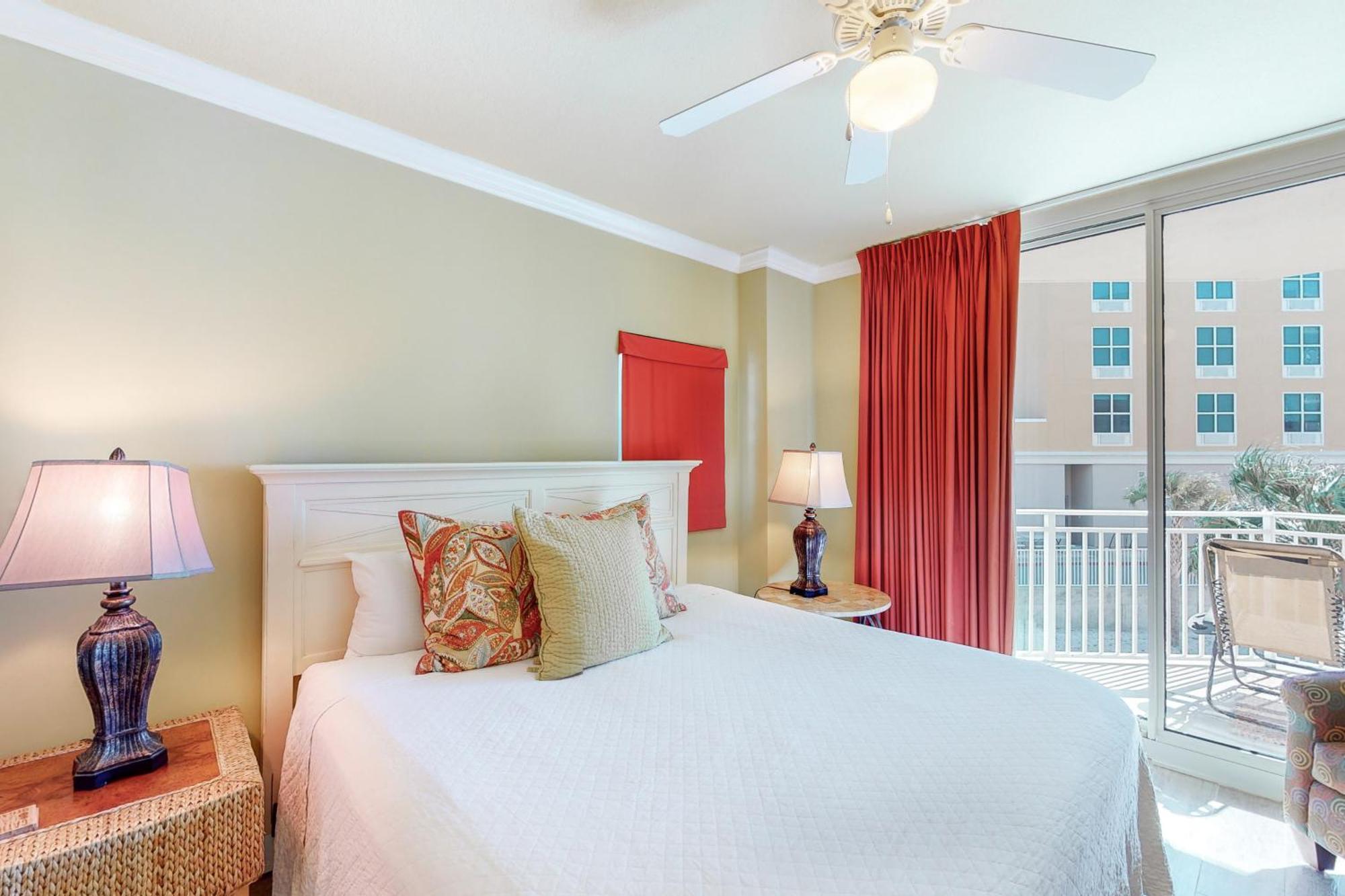 Apartmán Waterscape Fort Walton Beach Pokoj fotografie