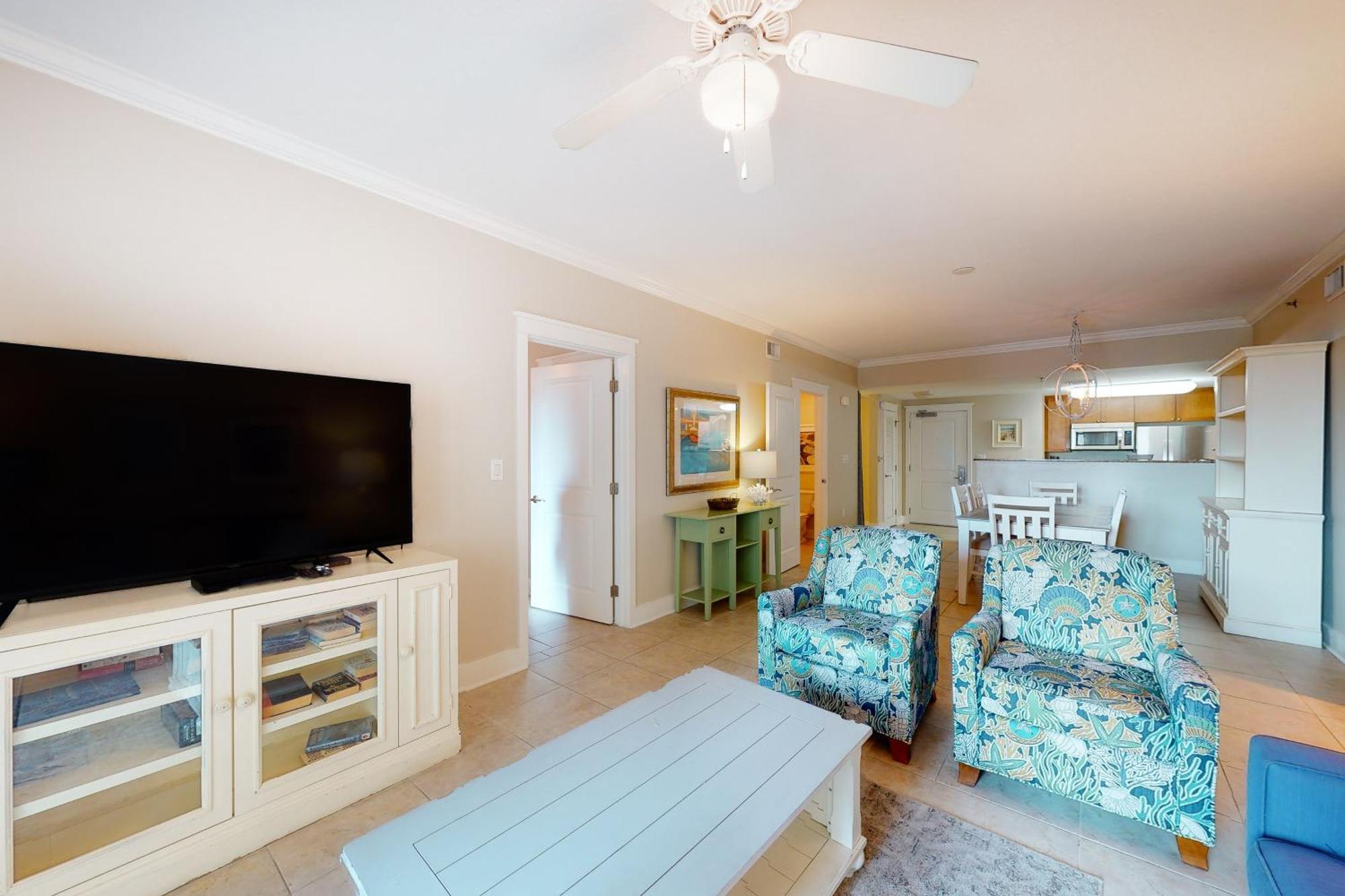 Apartmán Waterscape Fort Walton Beach Pokoj fotografie