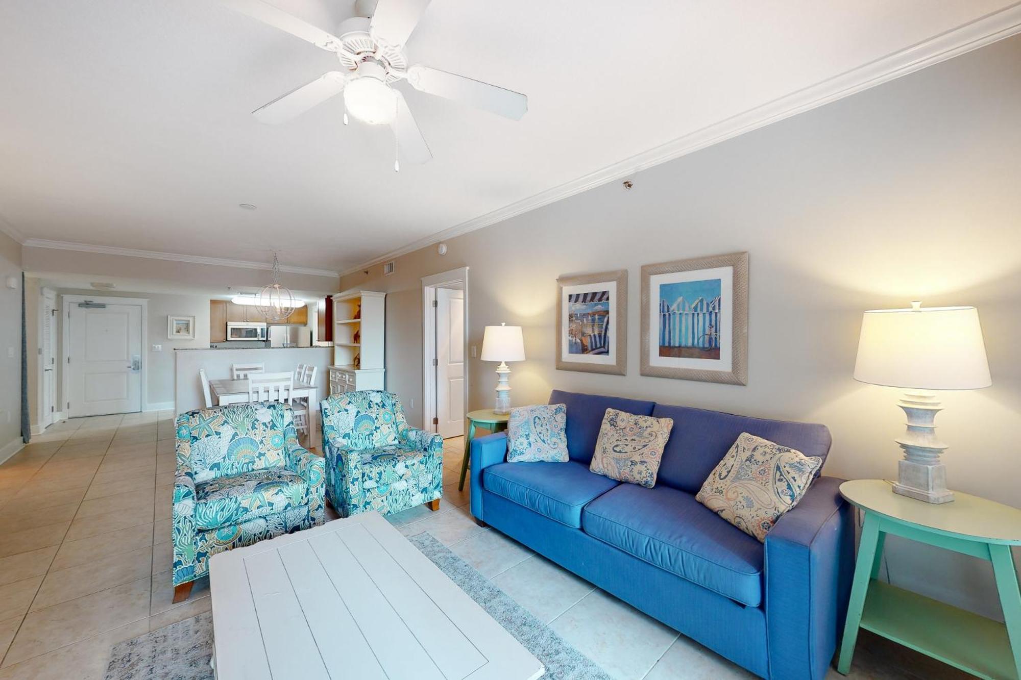 Apartmán Waterscape Fort Walton Beach Pokoj fotografie