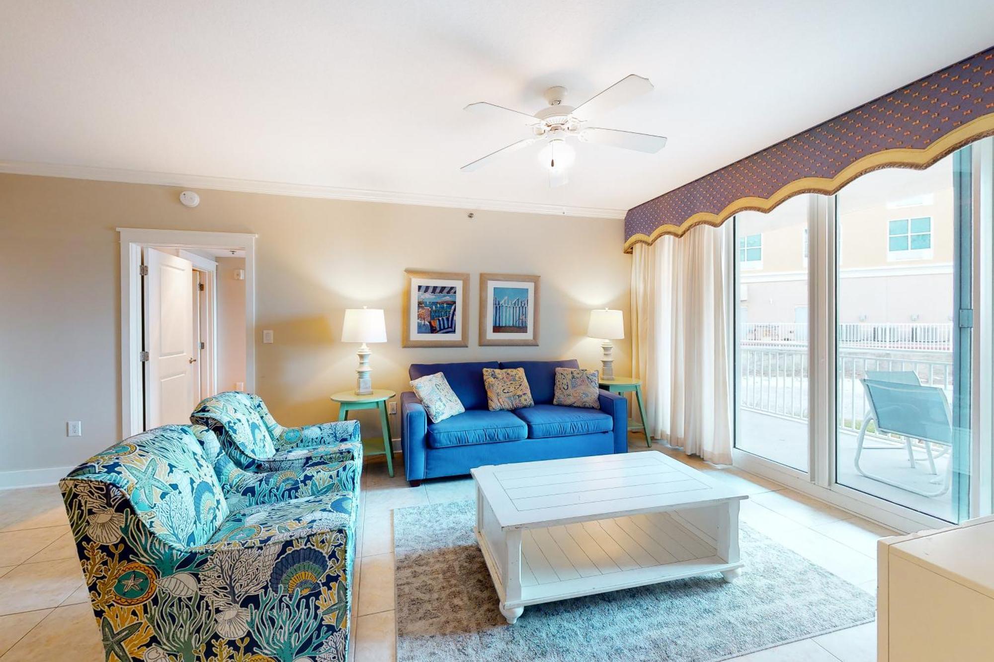 Apartmán Waterscape Fort Walton Beach Pokoj fotografie