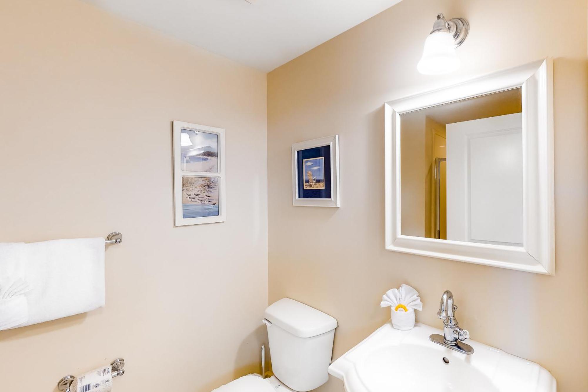 Apartmán Waterscape Fort Walton Beach Pokoj fotografie