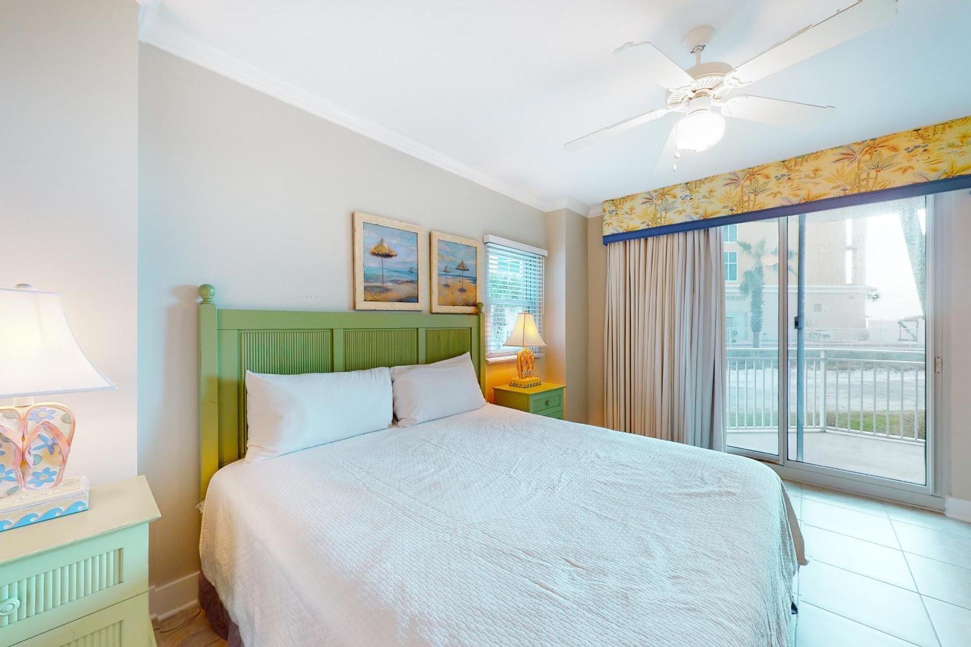 Apartmán Waterscape Fort Walton Beach Pokoj fotografie