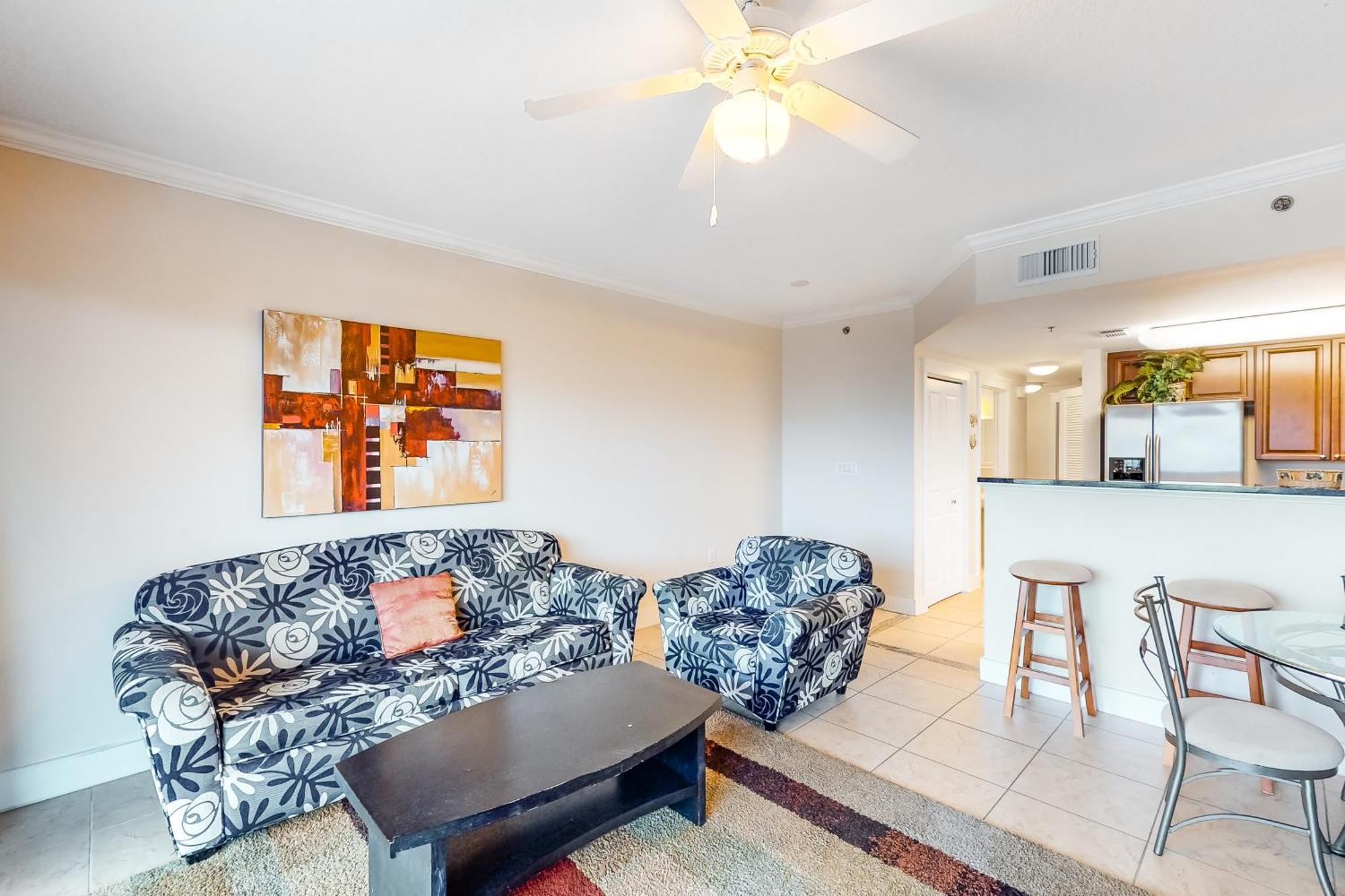 Apartmán Waterscape Fort Walton Beach Pokoj fotografie