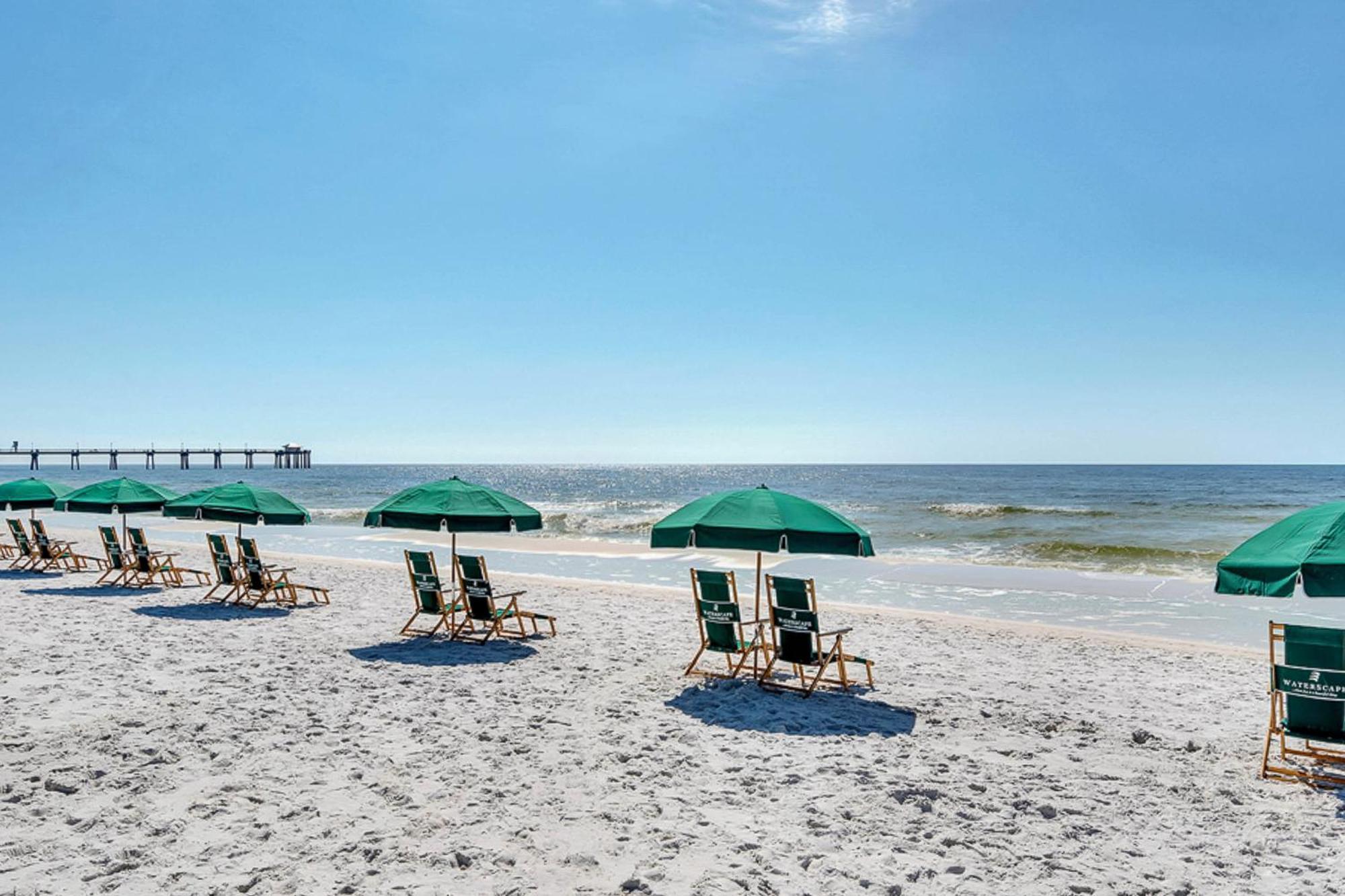 Apartmán Waterscape Fort Walton Beach Pokoj fotografie