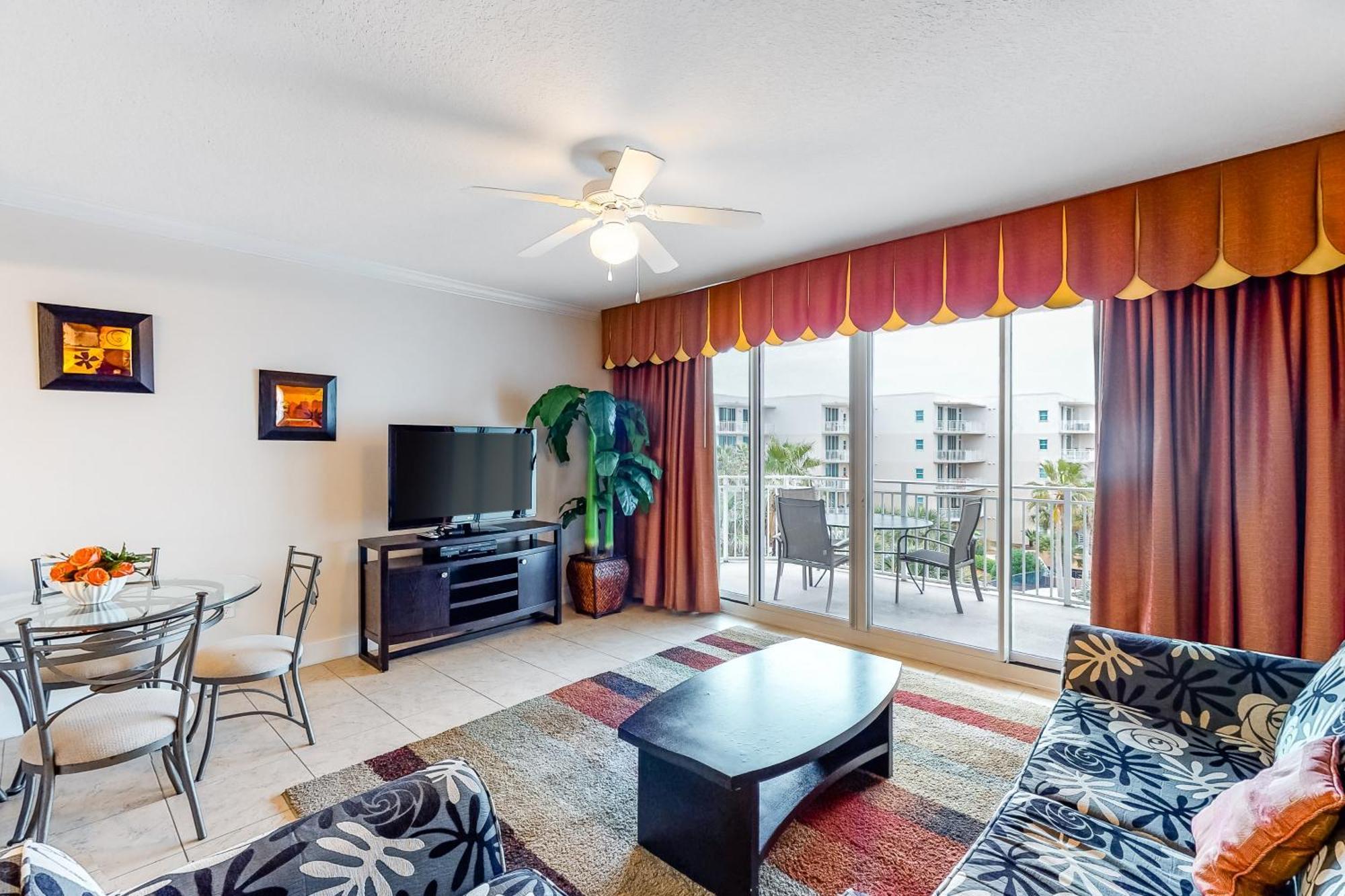 Apartmán Waterscape Fort Walton Beach Pokoj fotografie