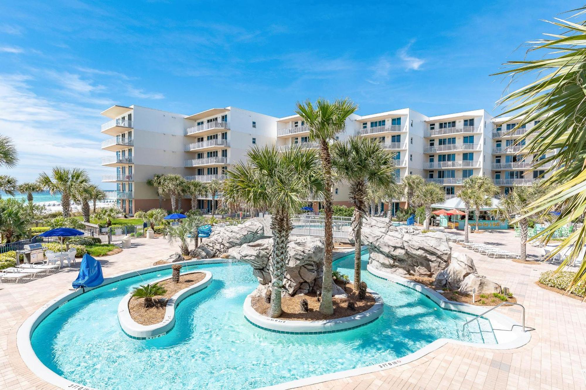 Apartmán Waterscape Fort Walton Beach Pokoj fotografie