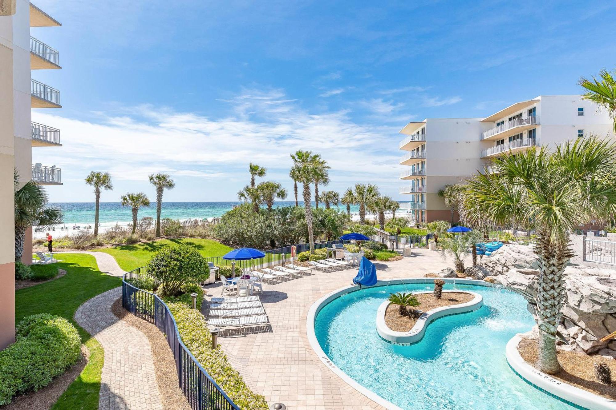 Apartmán Waterscape Fort Walton Beach Pokoj fotografie