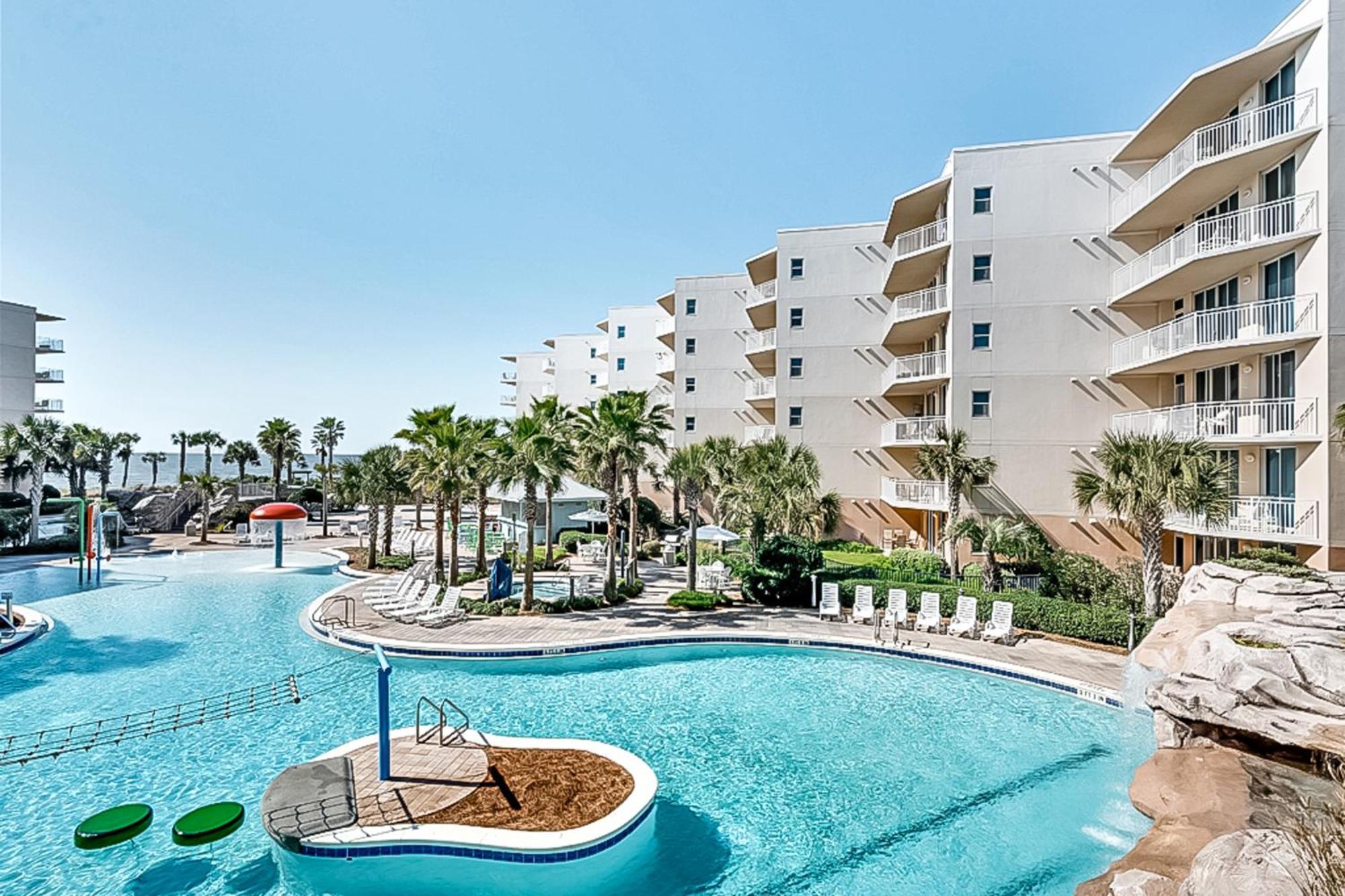 Apartmán Waterscape Fort Walton Beach Pokoj fotografie