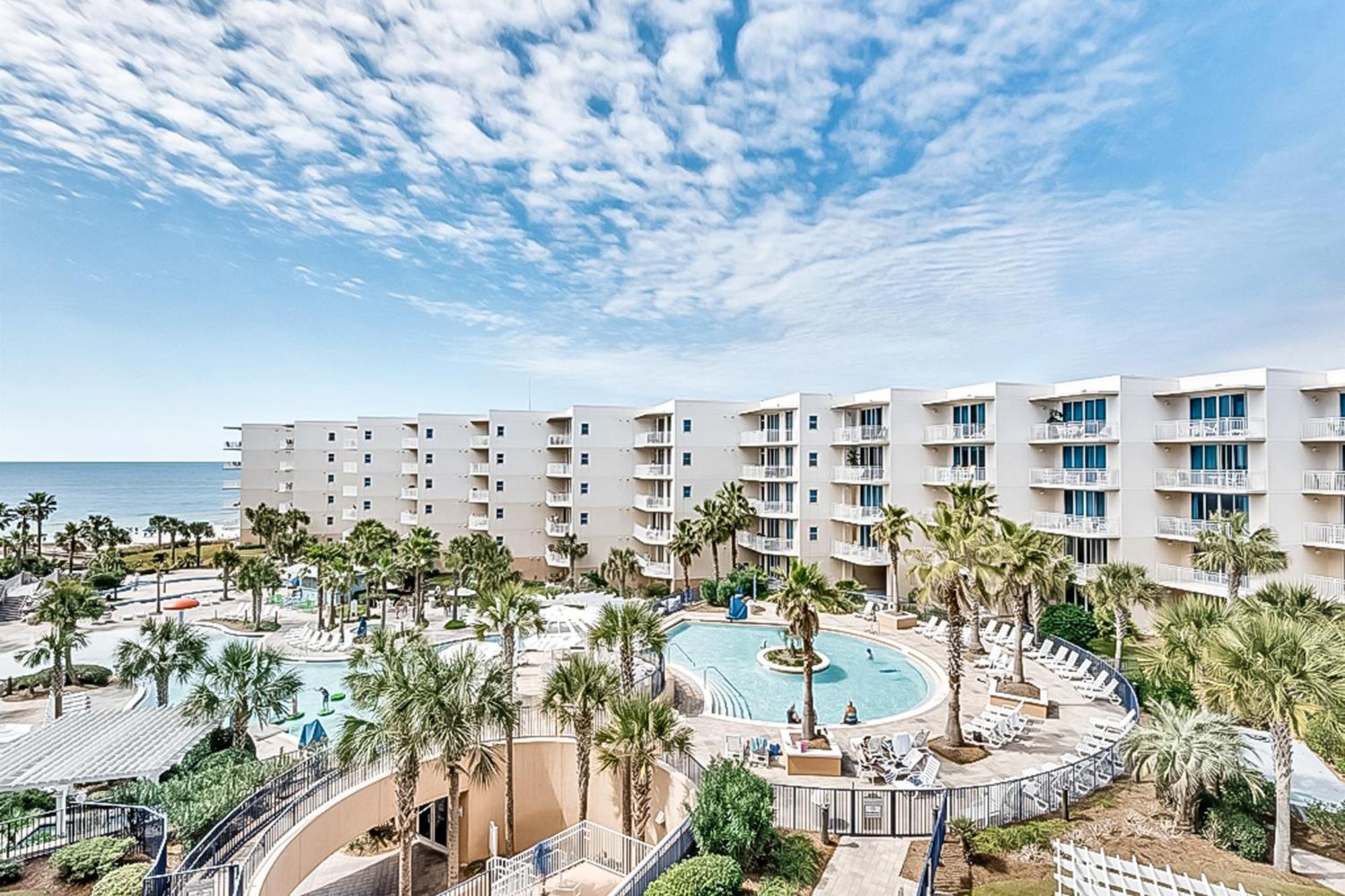 Apartmán Waterscape Fort Walton Beach Pokoj fotografie