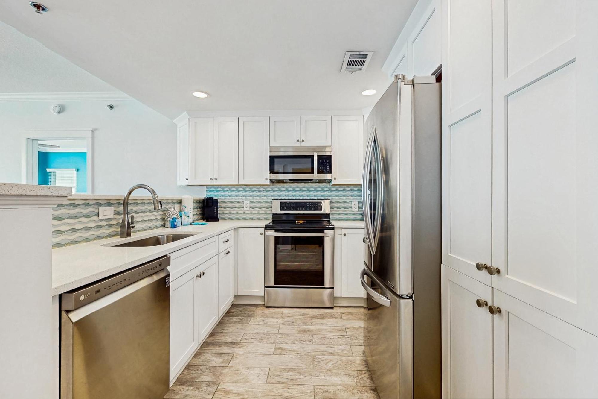 Apartmán Waterscape Fort Walton Beach Exteriér fotografie