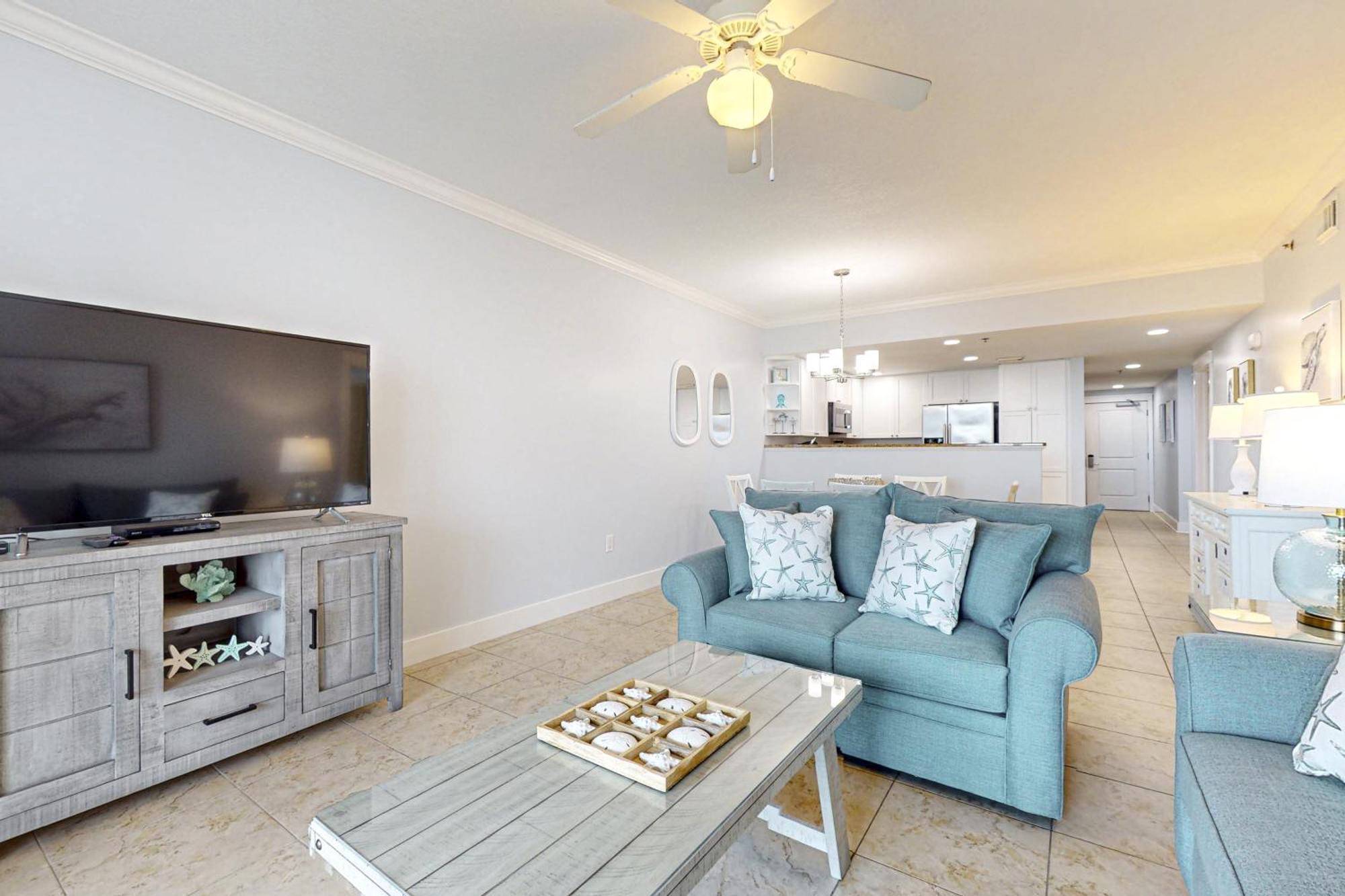 Apartmán Waterscape Fort Walton Beach Exteriér fotografie