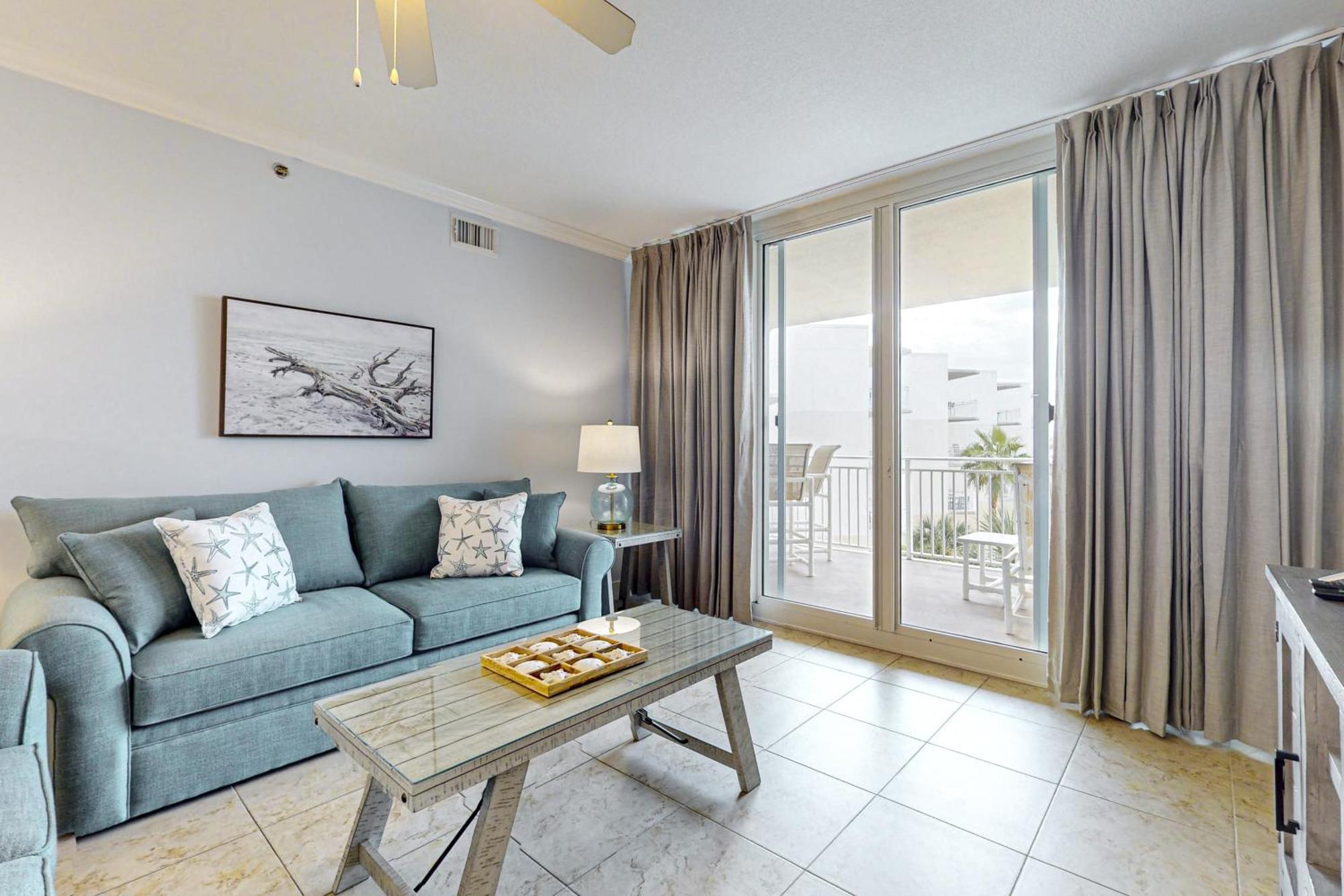 Apartmán Waterscape Fort Walton Beach Exteriér fotografie