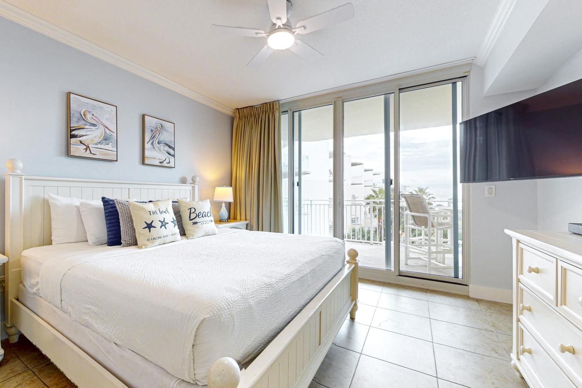 Apartmán Waterscape Fort Walton Beach Exteriér fotografie
