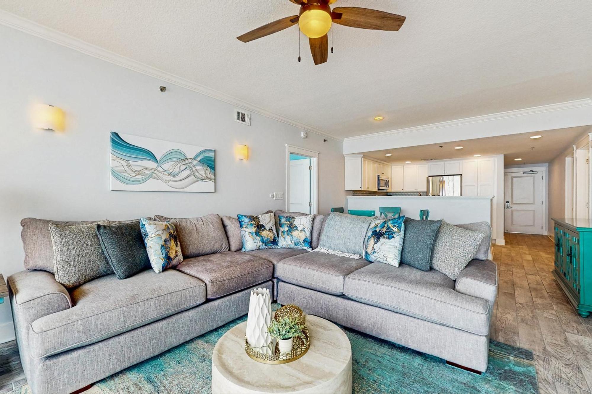 Apartmán Waterscape Fort Walton Beach Exteriér fotografie