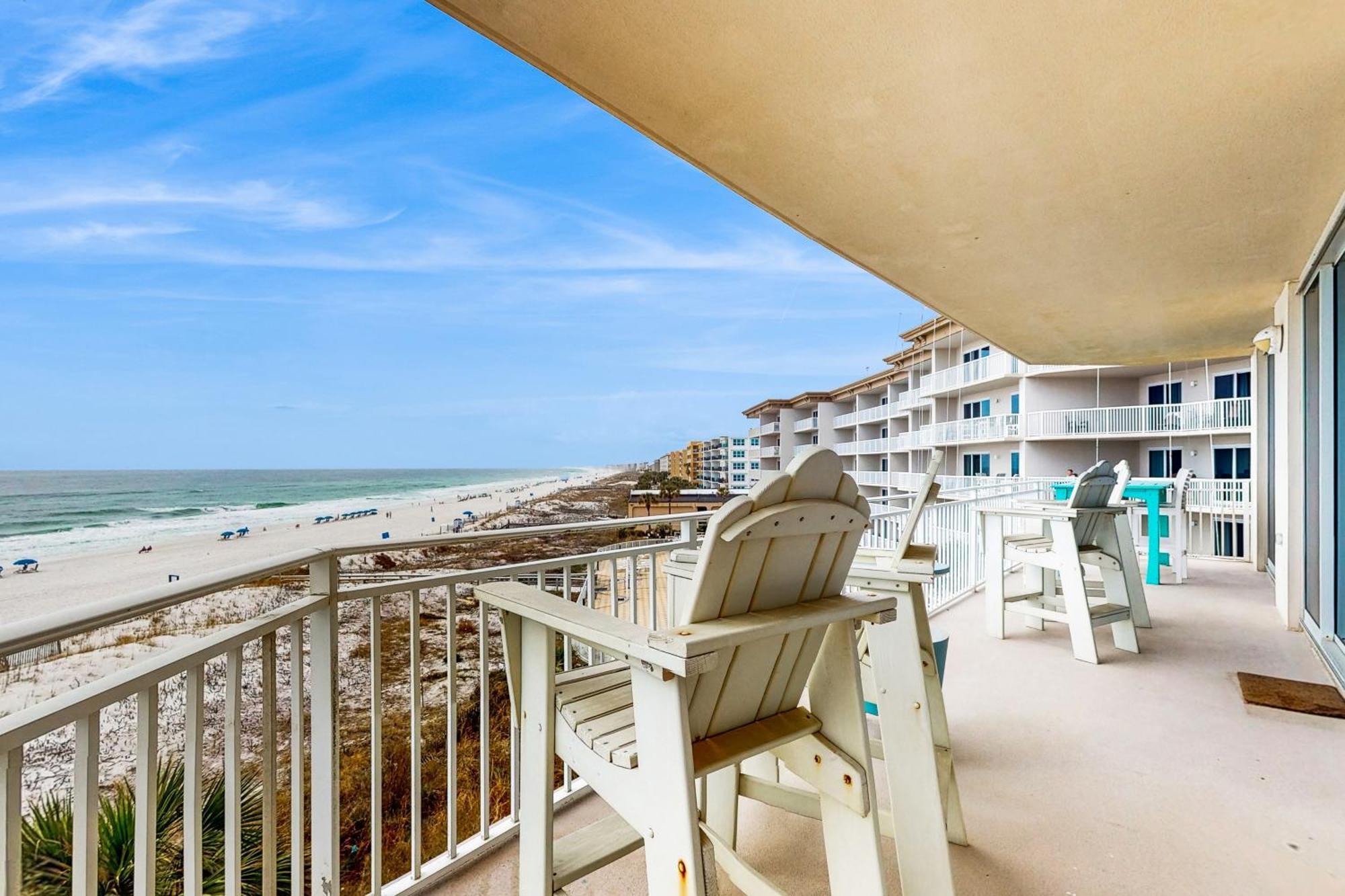 Apartmán Waterscape Fort Walton Beach Exteriér fotografie
